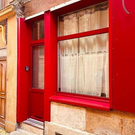 Studio Le Franc Bourgeois Apartment Sedan Exterior photo