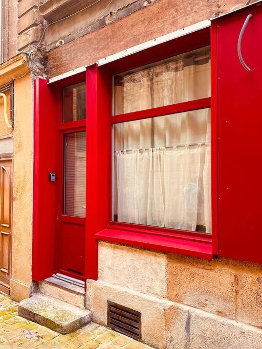 Studio Le Franc Bourgeois Apartment Sedan Exterior photo